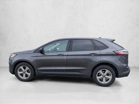 Used 2020 Ford Edge SE AWD/4WD image 8