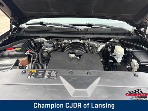 Used 2016 Chevrolet Silverado 1500 LT w/ All Star Edition image 26