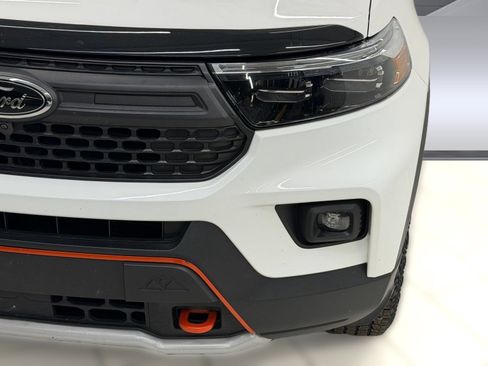 Certified 2023 Ford Explorer Timberline w/ Timberline Technology Package AWD/4WD image 10