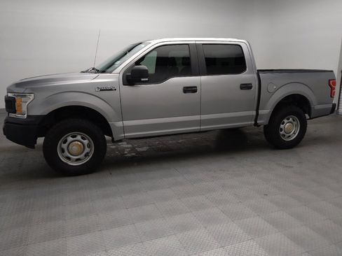 Used 2020 Ford F150 XL w/ XL Power Equipment Group AWD/4WD image 2