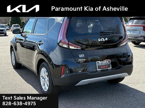 New 2025 Kia Soul LX image 4