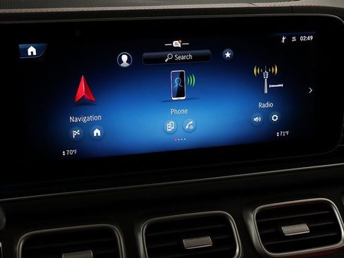 Certified 2026 Mercedes-Benz GLE 53 AMG 4MATIC Coupe image 20