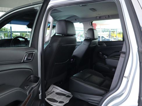 Used 2016 Chevrolet Tahoe LT w/ LT Signature Package RWD image 27