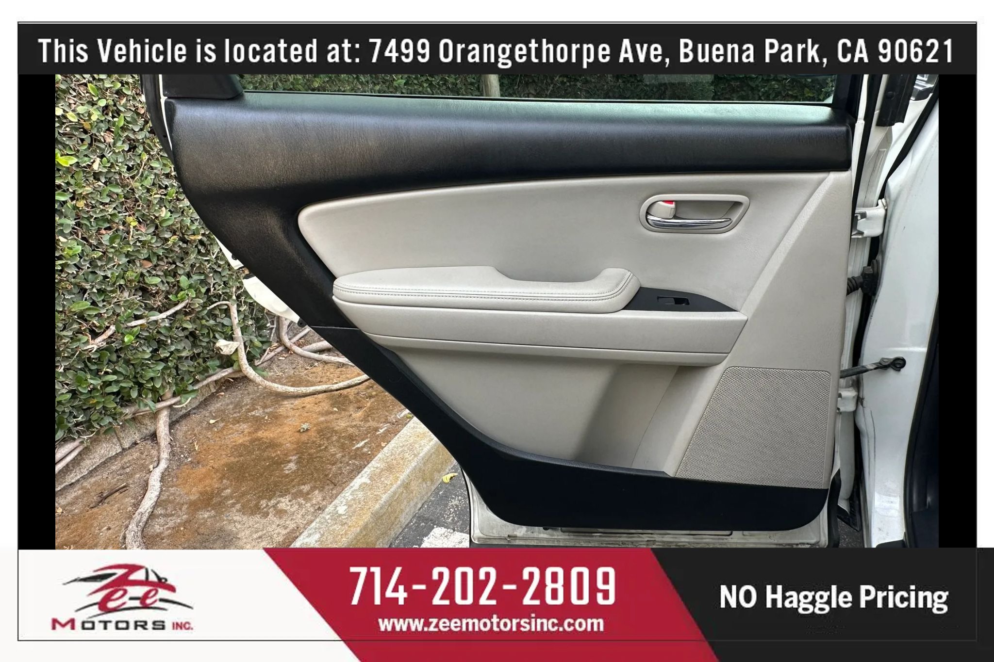 Used 2011 MAZDA CX-9 Touring w/ Moonroof & Bose Audio Pkg AWD/4WD image 45