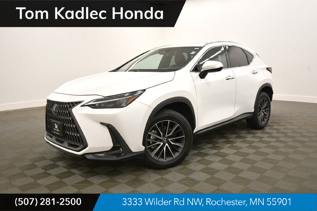 Used 2024 Lexus NX 350 AWD w/ Cold Area Package image 1