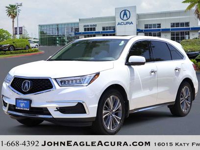 Certified 2018 Acura MDX FWD w/ Technology Package