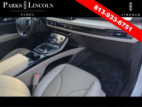 Certified 2021 Lincoln Nautilus Reserve w/ Equipment Group 201A image 10