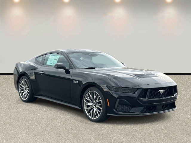 New 2026 Ford Mustang GT Premium RWD image 3