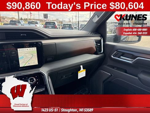 New 2026 GMC Sierra 2500 Denali w/ Denali Reserve Package AWD/4WD image 44