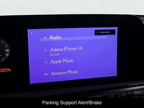 Used 2024 Lexus ES 350 w/ Premium Package image 14