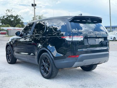 Used 2020 Land Rover Discovery SE AWD/4WD image 5