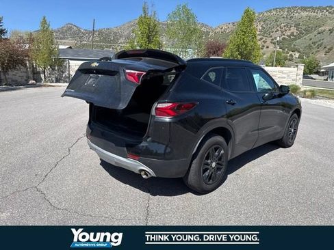 Used 2022 Chevrolet Blazer LT AWD/4WD image 10