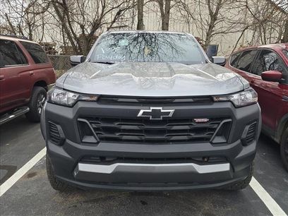 Used 2025 Chevrolet Colorado Trail Boss