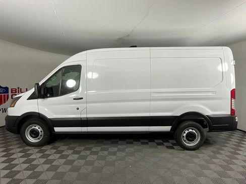 New 2026 Ford Transit 250 148 Medium Roof w/ Load Area Protection Package RWD image 6
