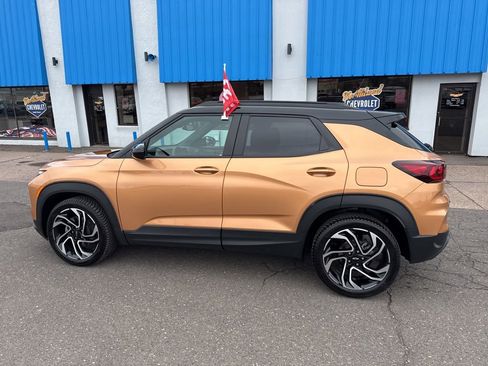 Used 2024 Chevrolet TrailBlazer RS w/ Convenience Package image 15