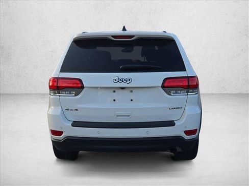 Used 2022 Jeep Grand Cherokee Laredo E w/ Security & Convenience Group AWD/4WD image 6