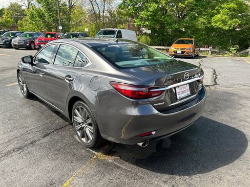 Used 2018 MAZDA MAZDA6 Grand Touring FWD image 5