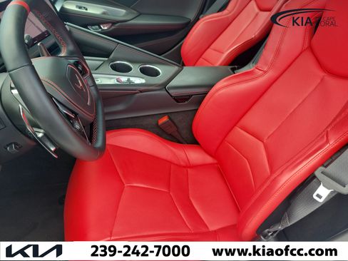 Used 2026 Chevrolet Corvette Stingray Coupe w/ 1LT RWD image 14