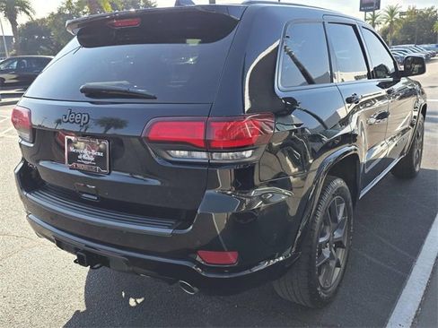 Used 2021 Jeep Grand Cherokee Limited w/ Quick Order Package 28K 80th image 6