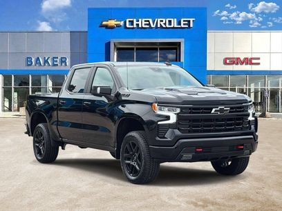 New 2026 Chevrolet Silverado 1500 LT Trail Boss w/ LT Trail Boss Premium Package