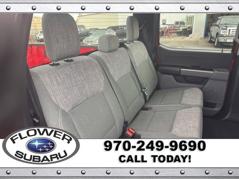 Used 2023 Ford F150 XLT image 15