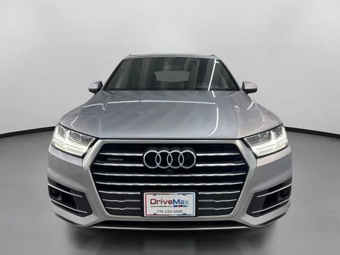 Used 2018 Audi Q7 3.0T Prestige w/ Prestige Package image 2