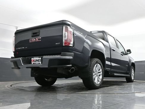 Used 2018 GMC Canyon SLT w/ Trailering Package AWD/4WD image 38