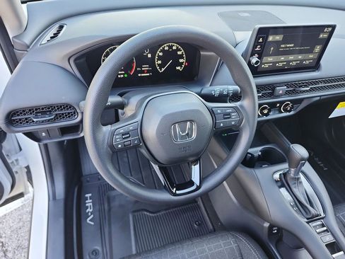 New 2026 Honda HR-V LX image 31