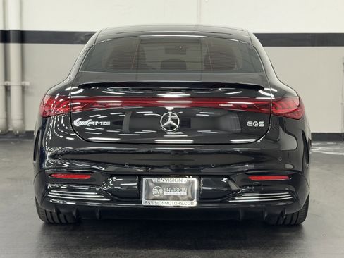Used 2023 Mercedes-Benz EQS AMG 4MATIC image 10