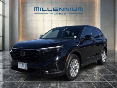 Used 2024 Honda CR-V EX-L