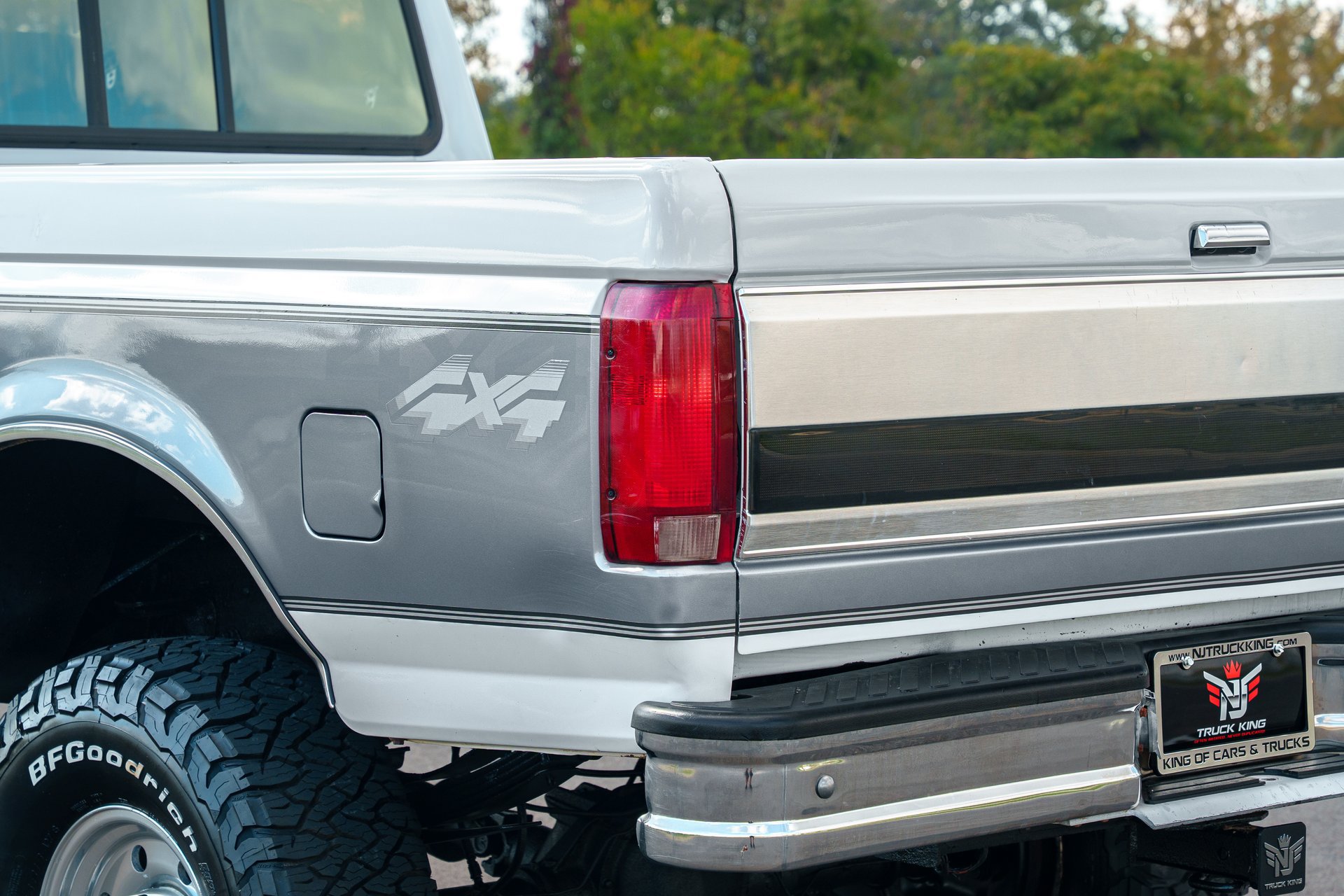 Used 1997 Ford F350 4x4 Crew Cab image 23
