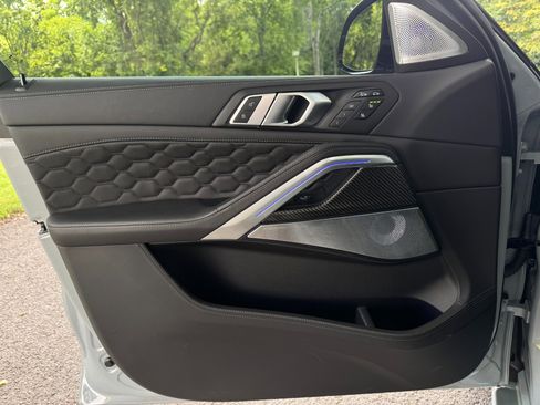 Used 2024 BMW X6 M Competition w/ Executive Package image 99