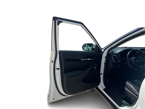 Used 2021 Kia Seltos SX w/ SX Sunroof Package image 21