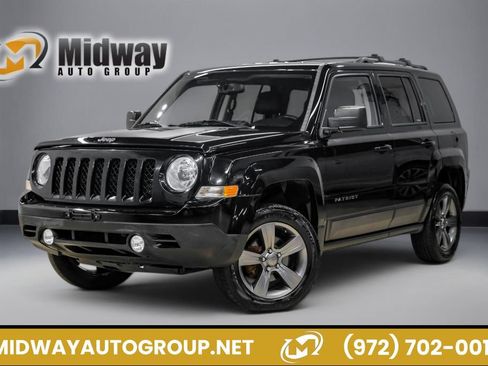 Used 2017 Jeep Patriot Sport w/ Power Value Group FWD image 1