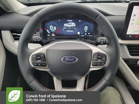 New 2026 Ford Explorer Active w/ Active Comfort Package image 22