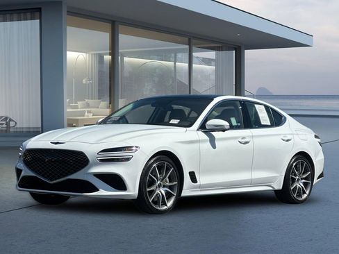 Used 2026 Genesis G70 2.5T Prestige image 9