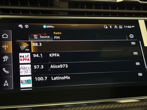 New 2025 Audi RS Q8 performance image 17