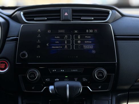 Certified 2021 Honda CR-V EX-L image 19