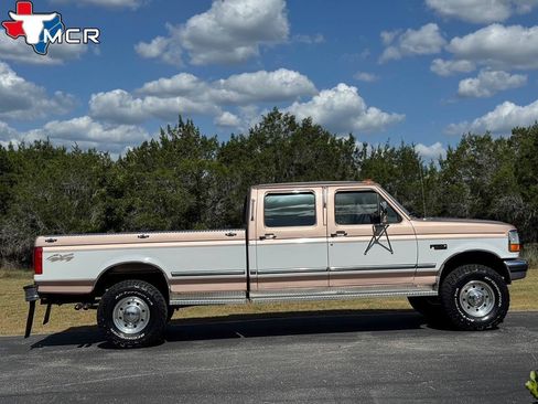 Used 1996 Ford F350 4x4 Crew Cab image 5