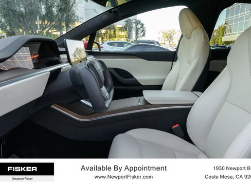 Used 2023 Tesla Model X image 13