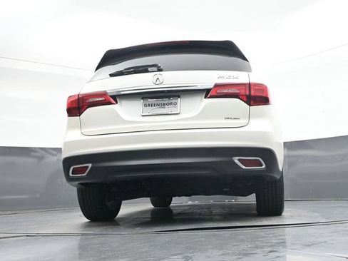 Used 2016 Acura MDX w/ Technology Package AWD/4WD image 32