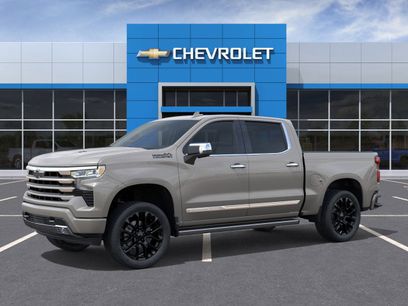 New 2026 Chevrolet Silverado 1500 High Country