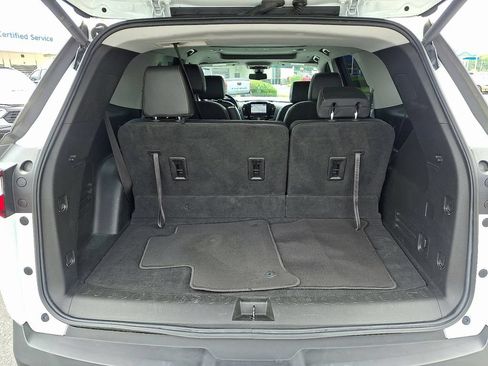 Certified 2021 Chevrolet Traverse RS AWD/4WD image 31