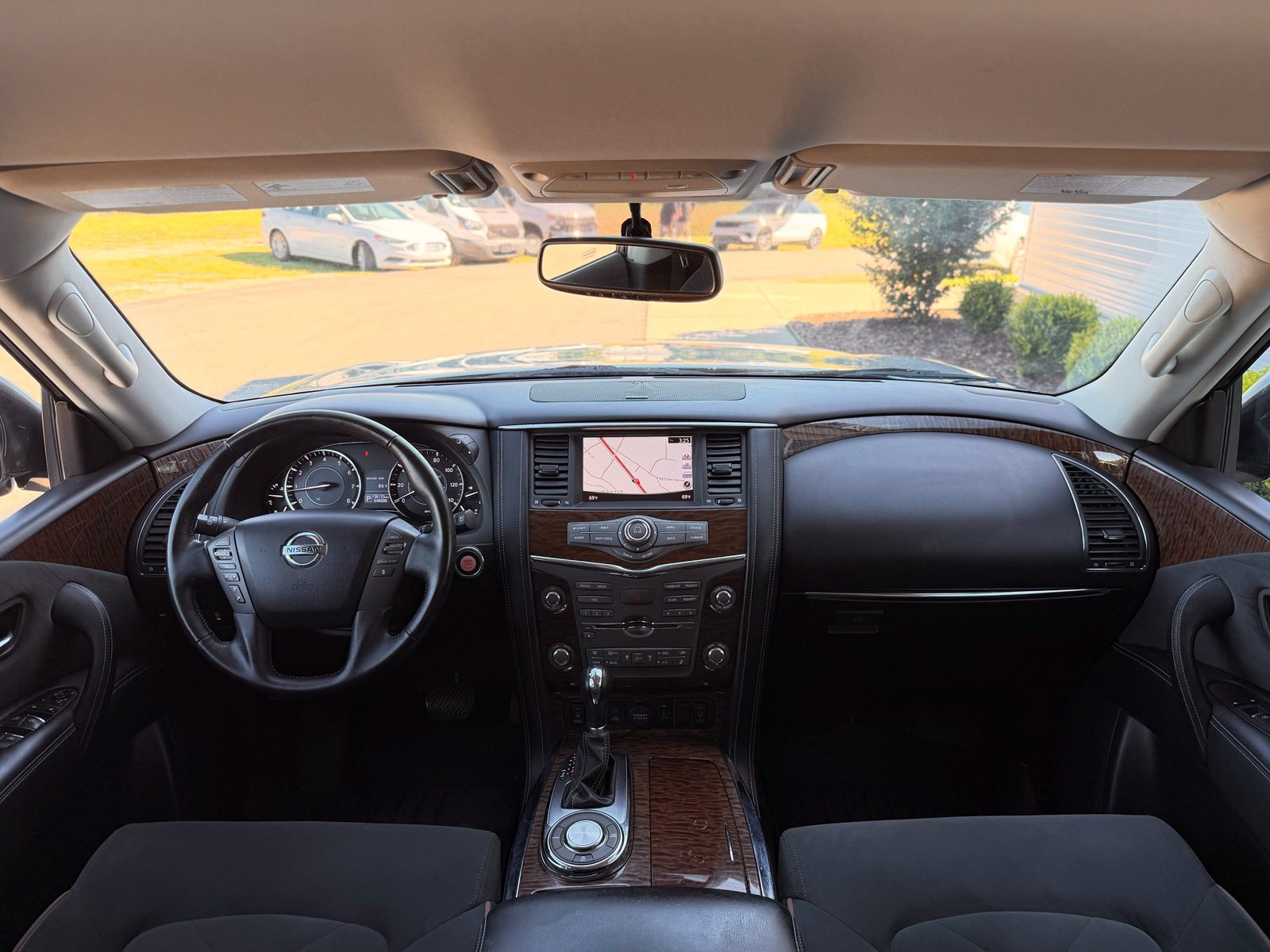 Used 2019 Nissan Armada SV w/ Driver Package RWD image 42