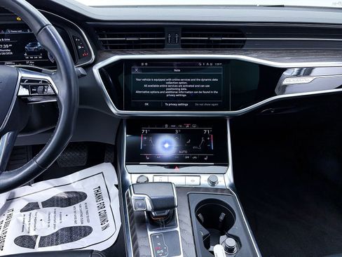 Used 2022 Audi A7 3.0T Premium Plus w/ Premium Plus image 8