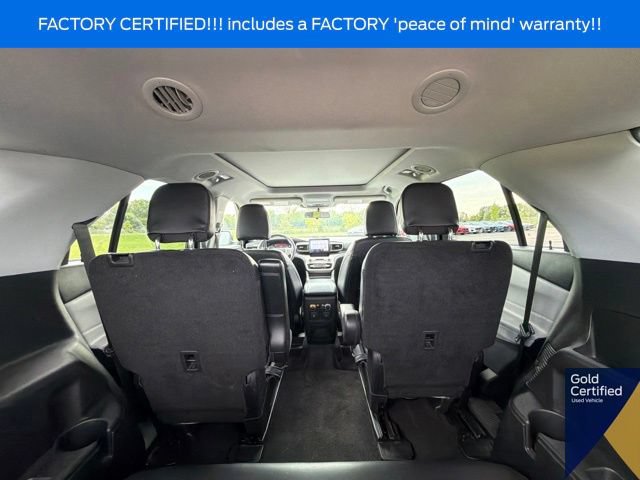 Used 2022 Ford Explorer XLT w/ Equipment Group 202A AWD/4WD image 19