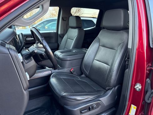 Used 2020 GMC Sierra 1500 SLT w/ SLT Premium Plus Package image 20