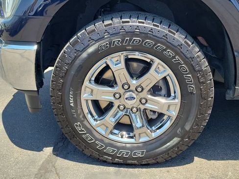 Certified 2021 Ford F150 Lariat w/ Equipment Group 502A High AWD/4WD image 32