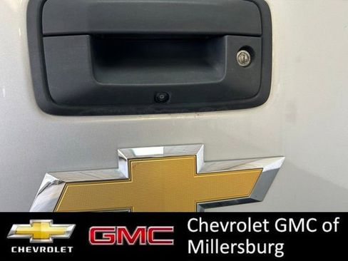 Used 2018 Chevrolet Silverado 1500 LTZ w/ Max Trailering Package image 10