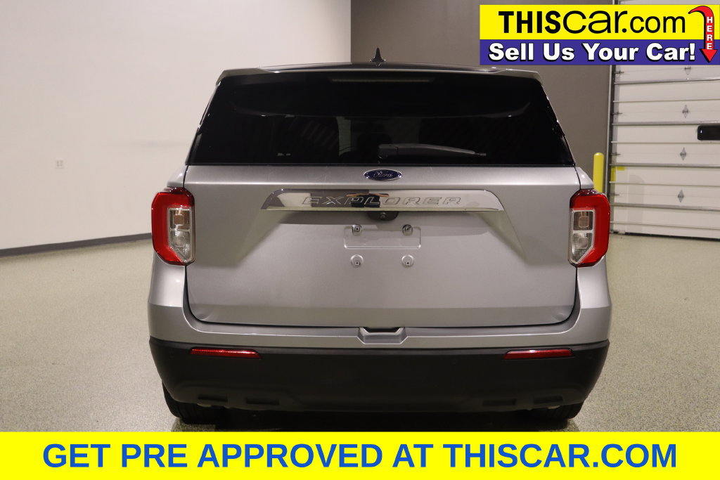 Used 2021 Ford Explorer 2WD image 7